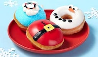 Holiday Donut Lineups Image 1