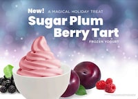 Sugar Plum Frozen Yogurts Image 1