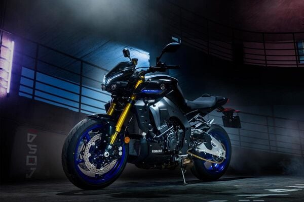 Enhanced Race-Ready Superbikes