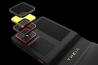 Rugged DSLR-Like Camera Smartphones Image 2