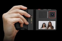 Rugged DSLR-Like Camera Smartphones Image 6