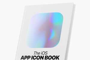 Smartphone App Iconography Books: The iOS App Icon Book by Michael ...