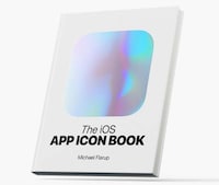 Smartphone App Iconography Books