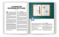 Smartphone App Iconography Books Image 3