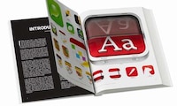 Smartphone App Iconography Books Image 4