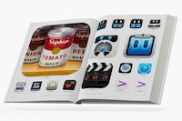 Smartphone App Iconography Books Image 5