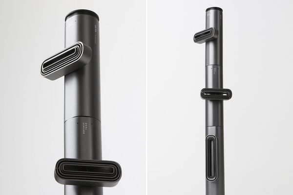 Tubular Bathroom Body Dryers