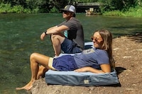 Dual-Layer Camping Mattresses