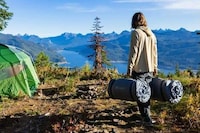 Dual-Layer Camping Mattresses Image 2