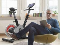AI-Powered Exercise Bikes Image 1