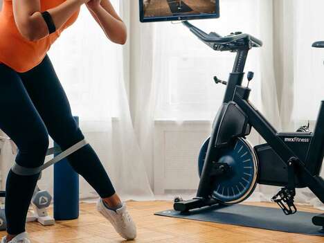 Total Connected Fitness Systems