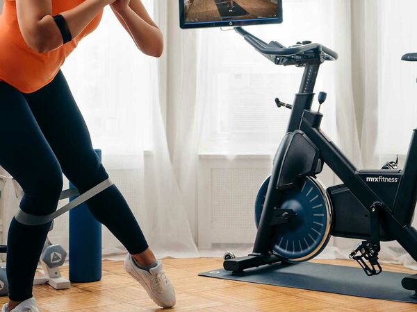 Total Connected Fitness Systems