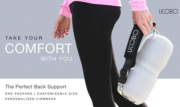 Customizable Support Back Pillows
