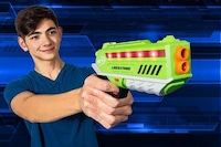 Digital Laser-Powered Blaster Toys Image 1
