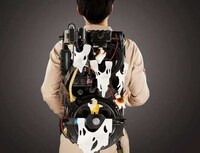 Ghost Hunter Cosplay Gear Image 1