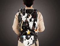 Ghost Hunter Cosplay Gear