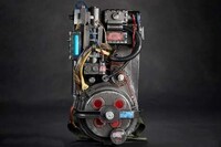 Ghost Hunter Cosplay Gear Image 2