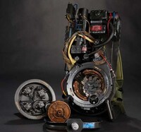 Ghost Hunter Cosplay Gear Image 3