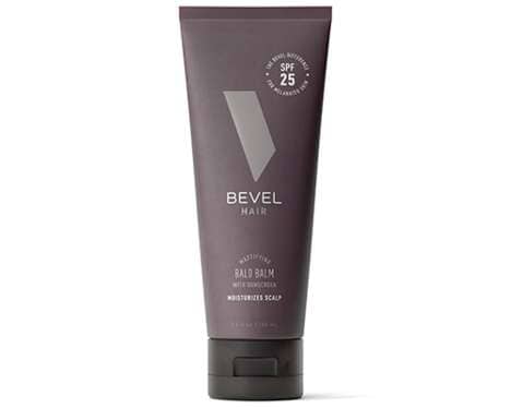 Protective SPF Scalp Balms