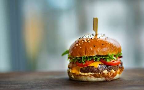 Plant-Based Meat Texture Additives