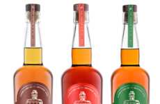 Limited-Edition Holiday Whiskeys