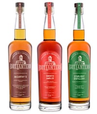 Limited-Edition Holiday Whiskeys Image 1