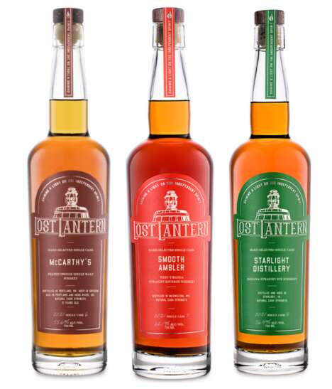 Limited-Edition Holiday Whiskeys