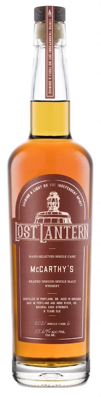 Limited-Edition Holiday Whiskeys Image 5