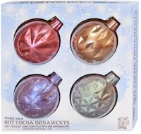 Glittering Hot Cocoa Ornaments Image 2
