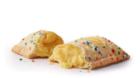 Festive Holiday Turnovers