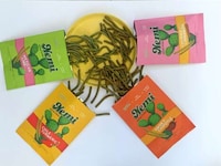 Climate-Friendly Cactus Snacks