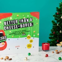 Cheese-Filled Advent Calendars Image 4