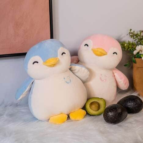 Mission-Driven Penguin Toys