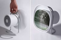 Scent-Powered Photo Devices