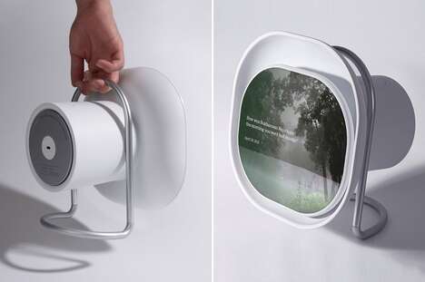 Scent-Powered Photo Devices