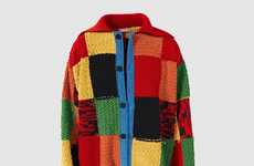 Celebrity Cardigan NFTs