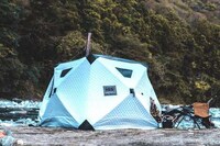 Portable Tent-Style Saunas Image 2