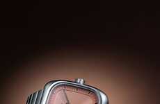 Copper Dial Wristwatches