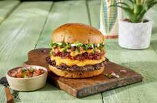 Hispanic-Inspired Burgers