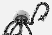 Produce-Harvesting Six-Armed Robots Image 2