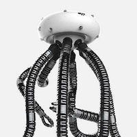 Produce-Harvesting Six-Armed Robots Image 8