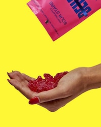 Better-for-You Tropical Gummies Image 4