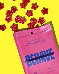 Better-for-You Tropical Gummies Image 6