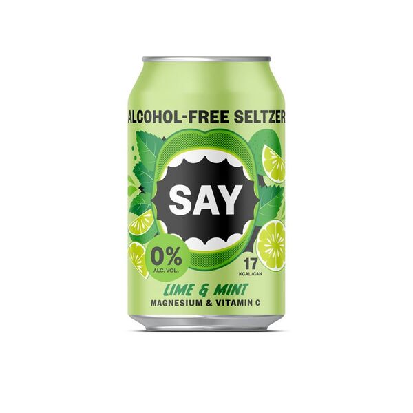 Refreshing No-Alcohol Seltzers