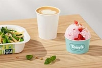 Eco-Friendly Paper Cups Image 1