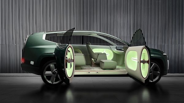 Hygienic Car Concepts