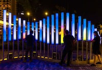 Interactive Multi Sensory Sculptures Image 1