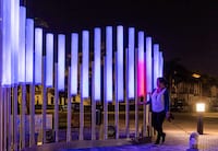 Interactive Multi Sensory Sculptures Image 2
