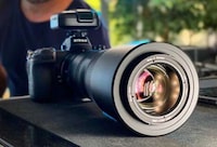 3D Content-Capturing Camera Lenses Image 1