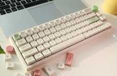 Highly Customizable Mechanical Keyboards